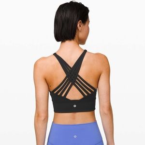 Lululemon Free to Be Moved High Neck size 6 - gently used - worn twice